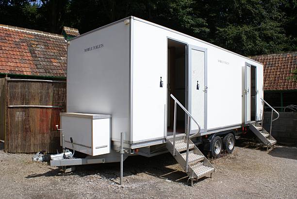 Types of Portable Toilets We Offer in Newport, SC